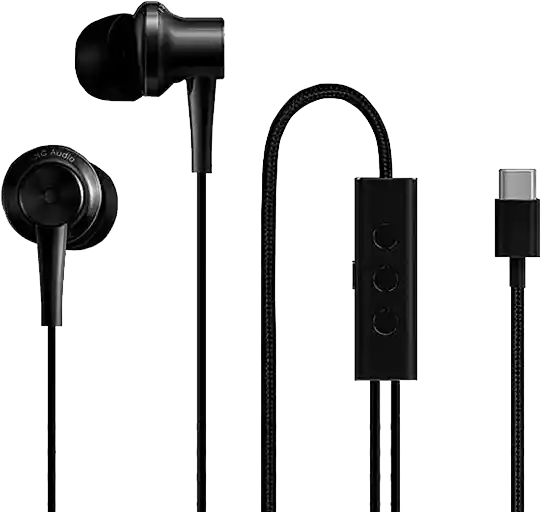 Xiaomi Audifonos Manos Libres Mi Noise Cancelling Tipo C