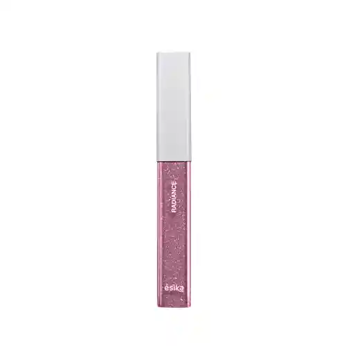 Labial Líquido Radiance - Malva Shimmer