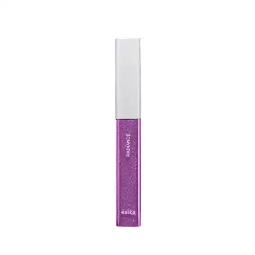 Labial Líquido Radiance - Morado Shimmer