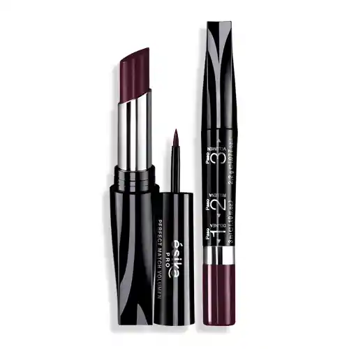 Labial Perfect Match Volumen - Vino Sublime