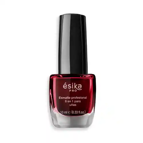 Esmalte Profesional 6 en 1 para Uñas - Sangre Latina