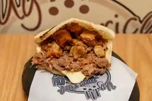 Arepa Chica