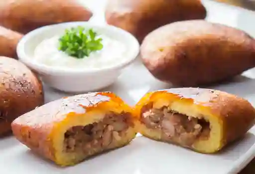 Combo de Empanadas de la Casa