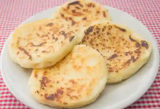 Arepas de Queso X 4