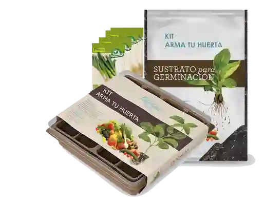 Kit Arma Tu Huerta