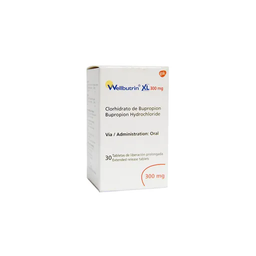 Wellbutrin XL (300 mg)