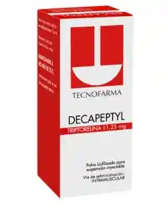 Decapeptyl Inst. 11.25Mg