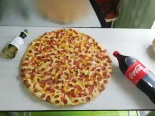 Pizza Samba (familiar)
