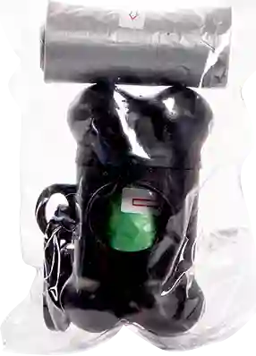 DISPENSADOR BOLSA PLASTICA RECOGE 6575