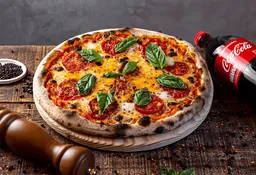 Combo Pizza Mediana Clásica