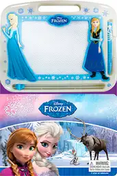 Pizarra magica frozen