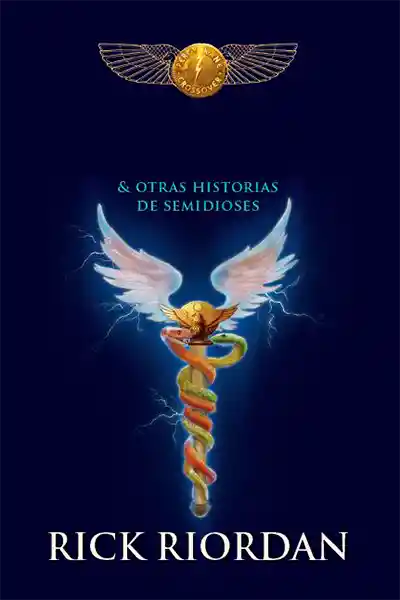 Percy Jackson y la vara de Hermes