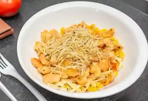 Mazorca con Pollo