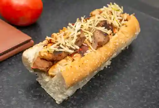 Chuzo Pan Mixto