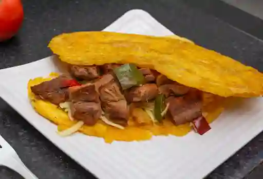 Patacón Lomo