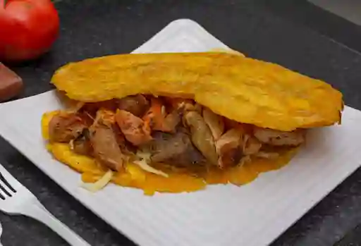 Patacón Mixto