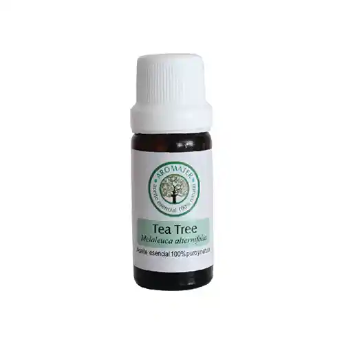 Esencia Aceite L Tea Tree 10Ml