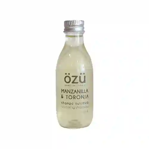 Ozu Shampoo de Manzanilla y Toronja