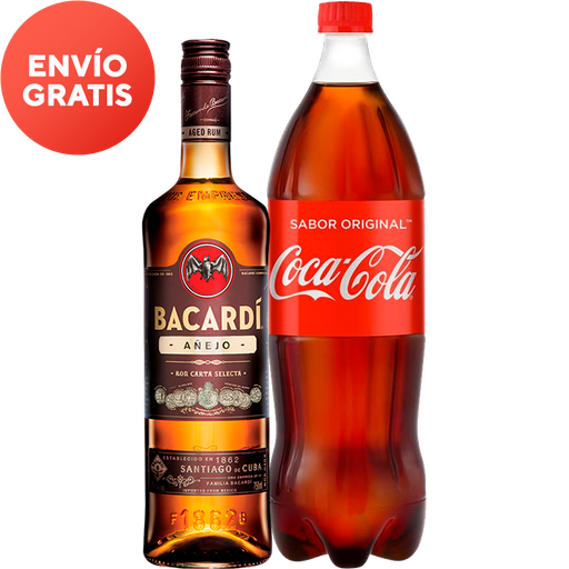 bacardi coca cola colombia