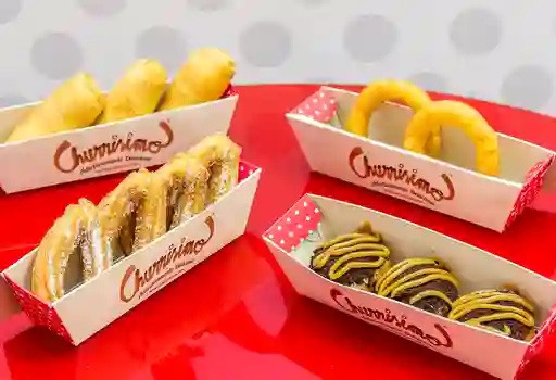 Combo 1 Churritos