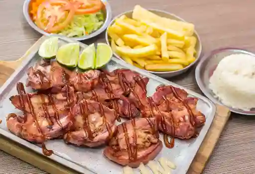 Costillas BBQ Mini 200 gr