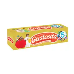 Gustosita Margarina para Mesa y Cocina