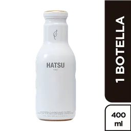 Té Hatsu Blanco Botella x 400 mL