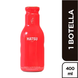 Hatsu Té Rojo Perth y Frutos Rojos 