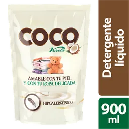 Coco Detergentes Líquidos Varela