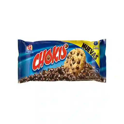 Chokis Galletas Con Chispas De Chocolate