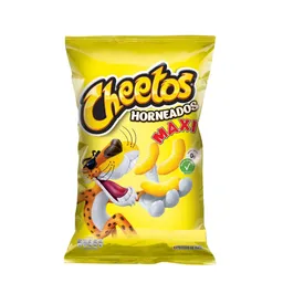 Cheetos Pasabocas Horneados