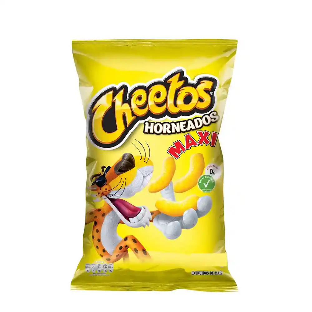 Cheetos Pasabocas Horneados