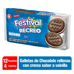 Festival Galleta Recreo