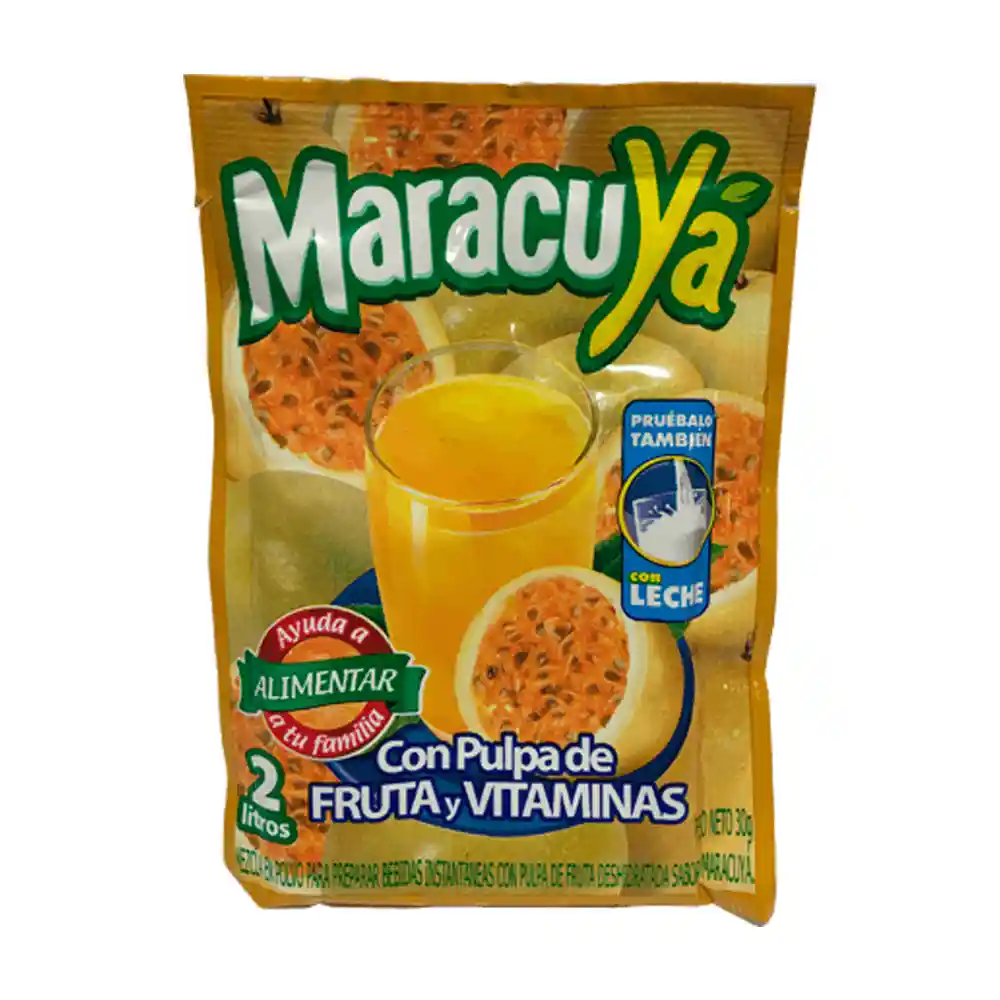 Maracuya Refresco Linea Ya