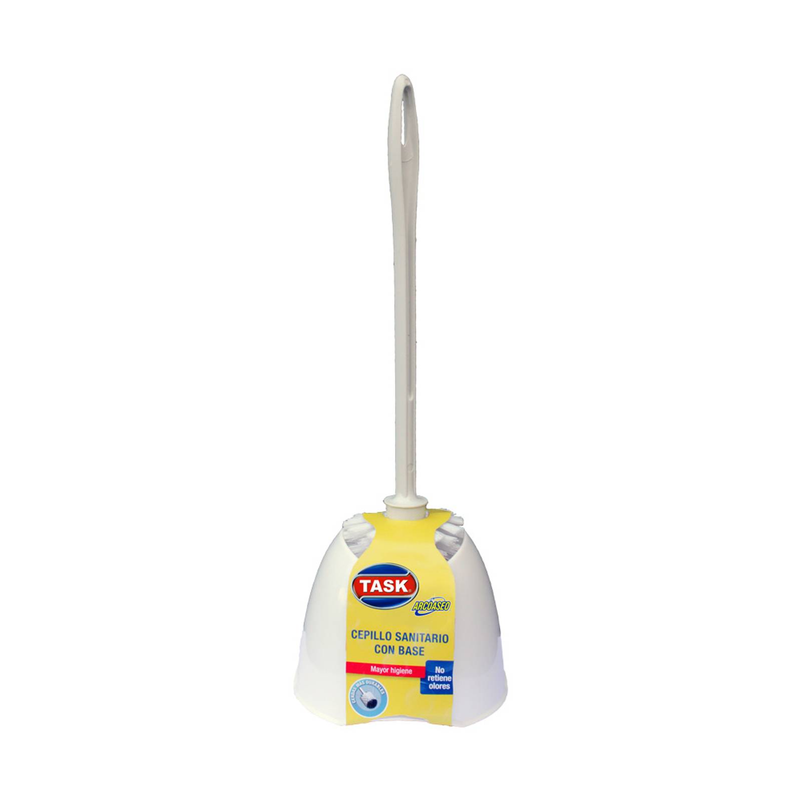 Task Cepillo Para Sanitrio Arcoaseo Con Base