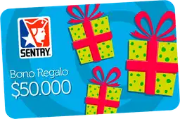 Bono Regalo Home Sentry $50.000                      