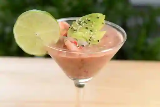 Ceviche de Camarones