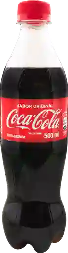 Gaseosa Coca-Cola