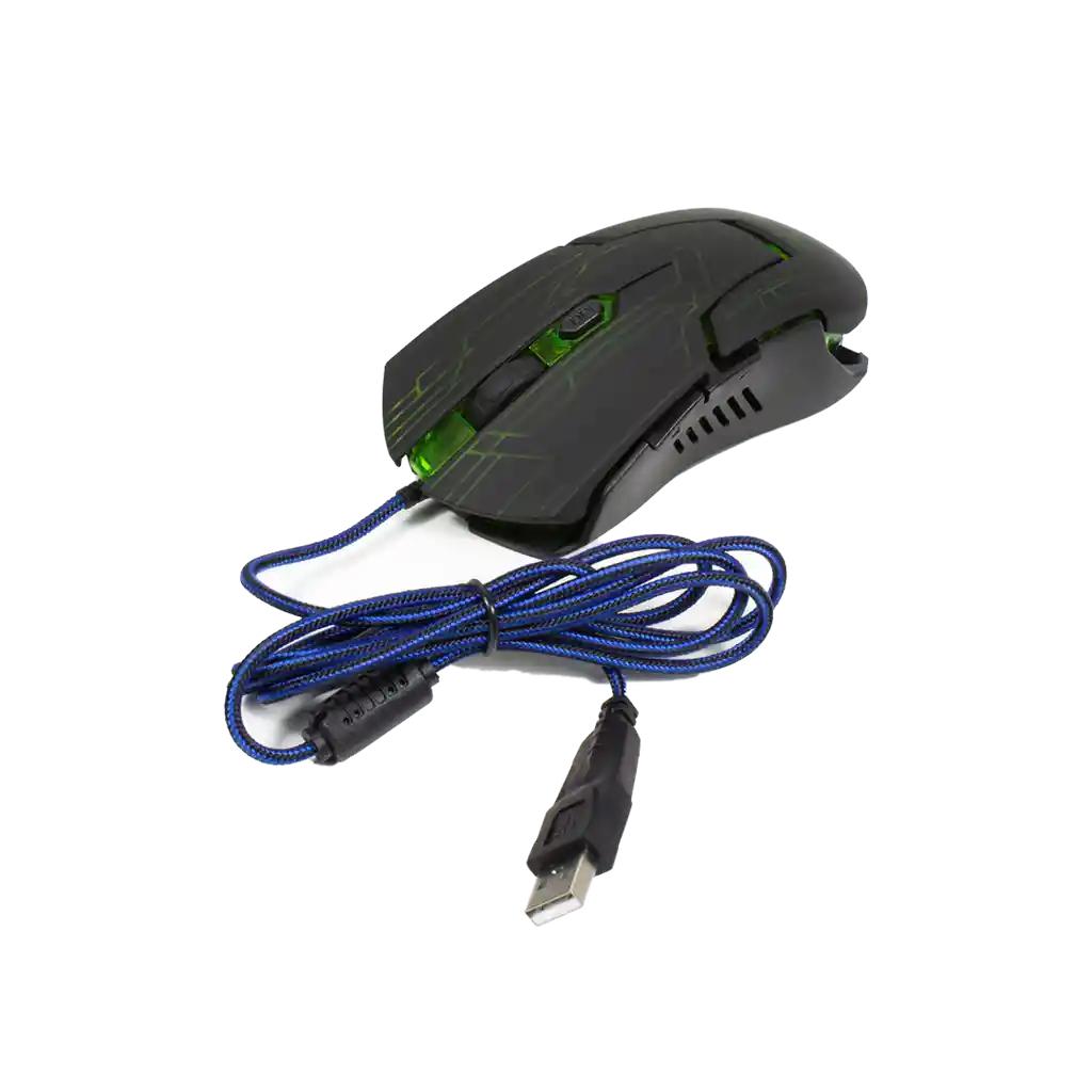 Mouse Gaming Fc- 5215