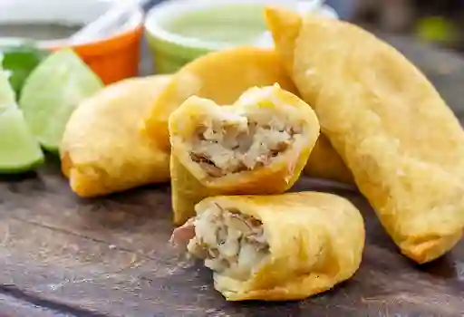 Empanada de la Casa