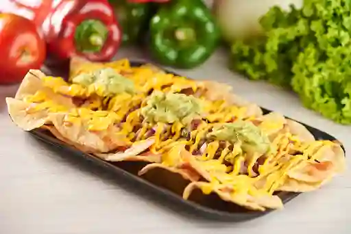 Nachos Mexicanos