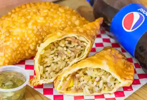 Combo Empanadas X 2