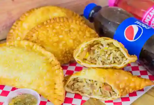 Combo Empanadas X 4