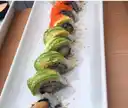 Sushi Arco Iris Roll