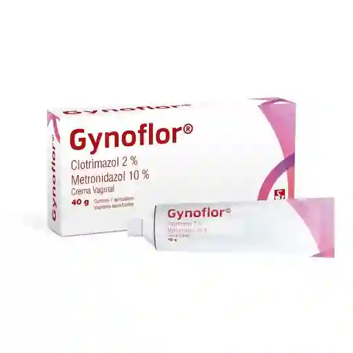 Gynoflor Crema Vaginal