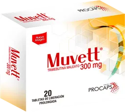 Muvett Procaps Tabletas