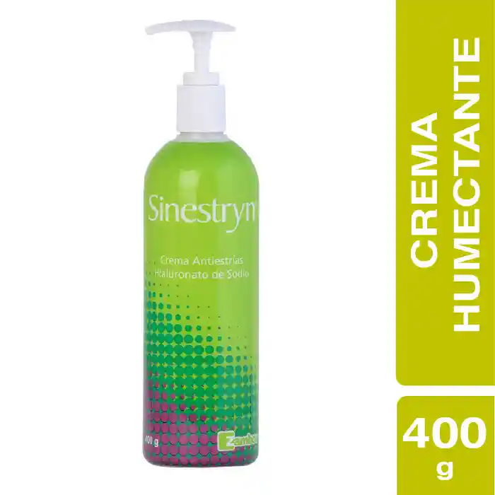 Sinestryn Crema Humectante Antiestrías