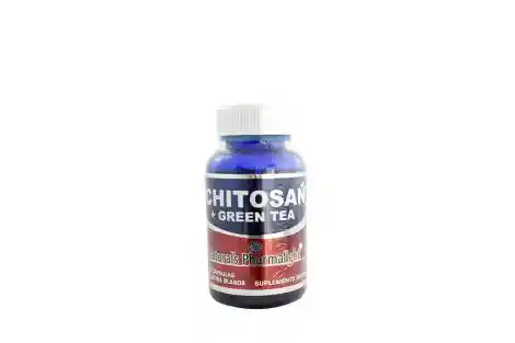   NATURAL´S  Pharmalight Chitosan + Green Tea 30 Capsulas 