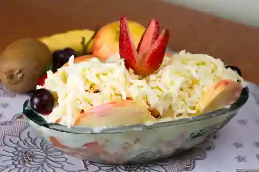 Ensalada de Frutas Sencilla