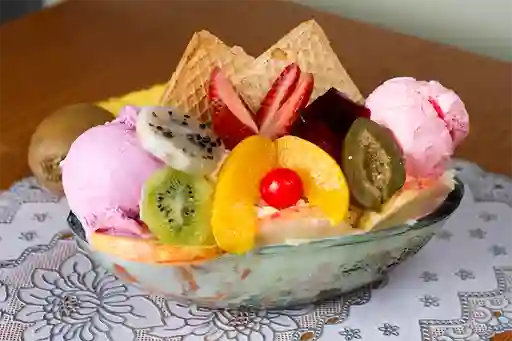 Ensalada de Frutas Super Especial